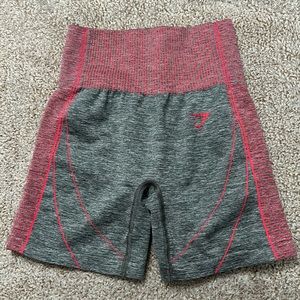Seamless Gymshark Shorts